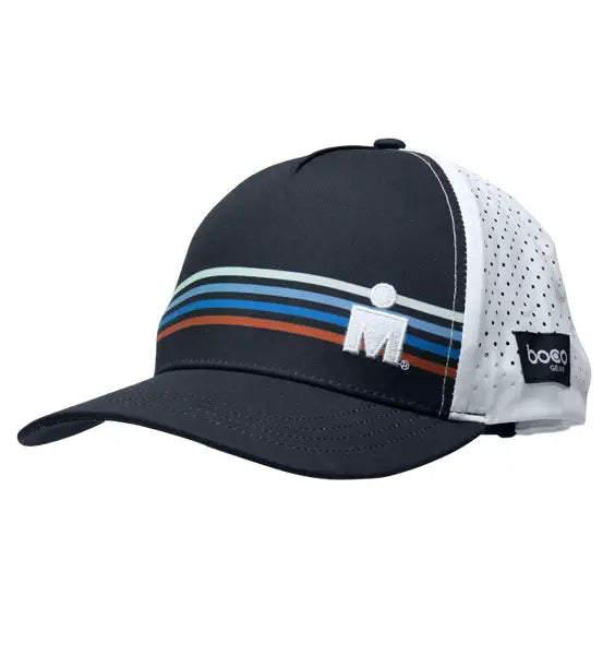 IRONMAN MDOT RUNNING TRUCKER