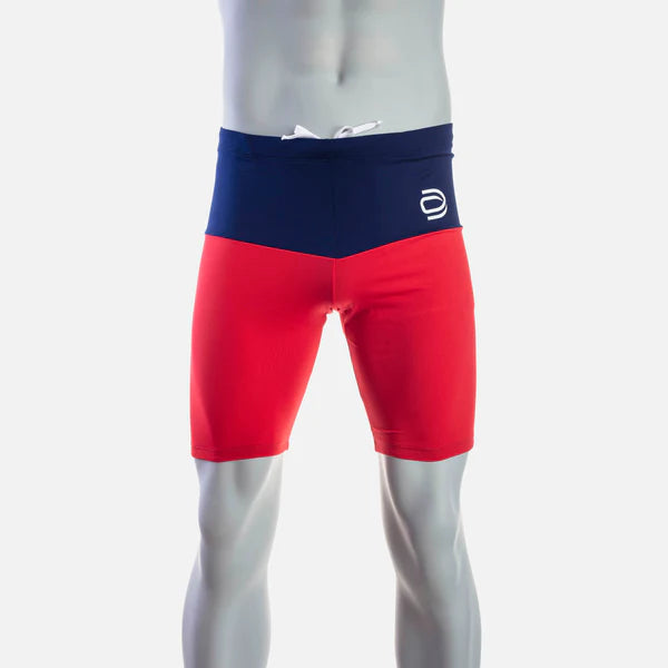DeBoer deboer lane swim jammer