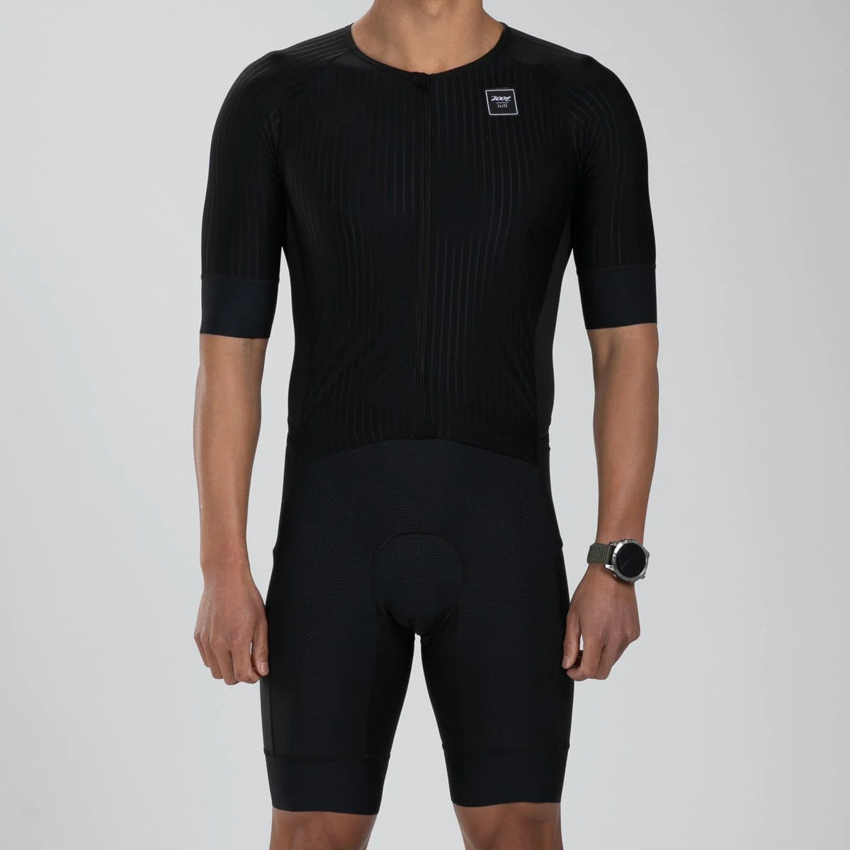 ZOOT Men's Elite 2.0 Tri Aero FZ Racesuit