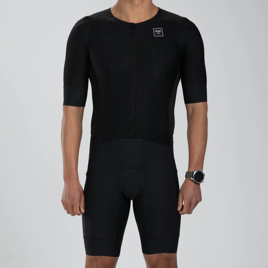 ZOOT Men's Elite 2.0 Tri Aero FZ Racesuit