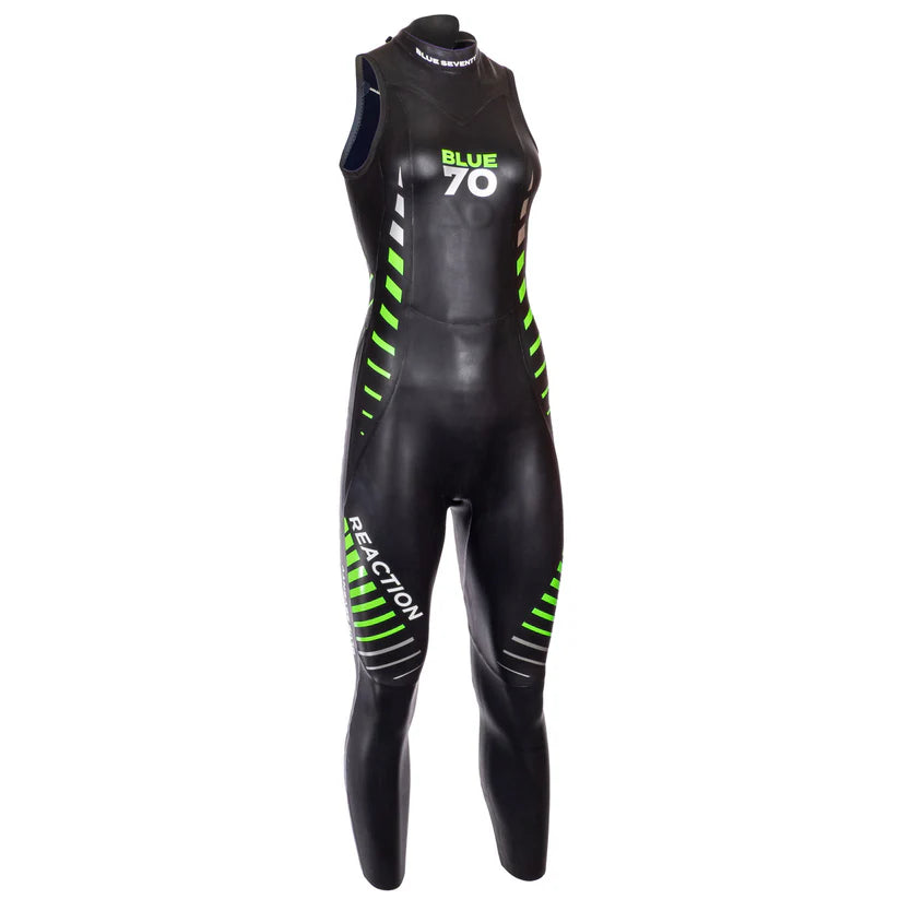 BLUESEVENTY Reaction Sleeveless Wetsuit (Women's)