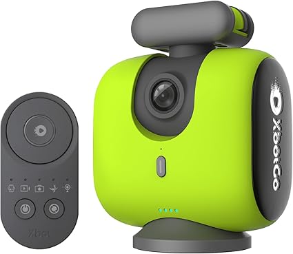 Chameleon AI Auto Sports Action Camera