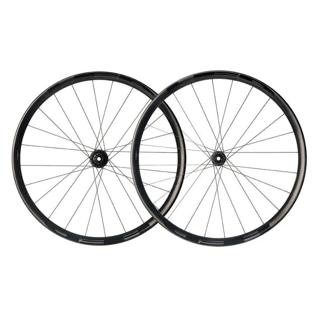 HED Emporia GC3 Pro Disc Brake Wheelset