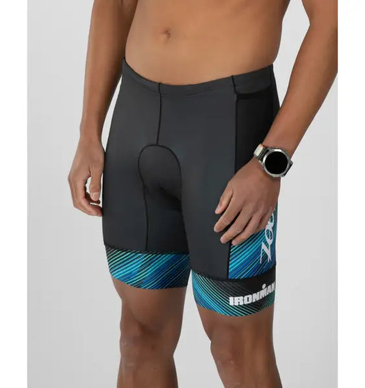 IRONMAN ZOOT MENS FLORAL TRI SHORT