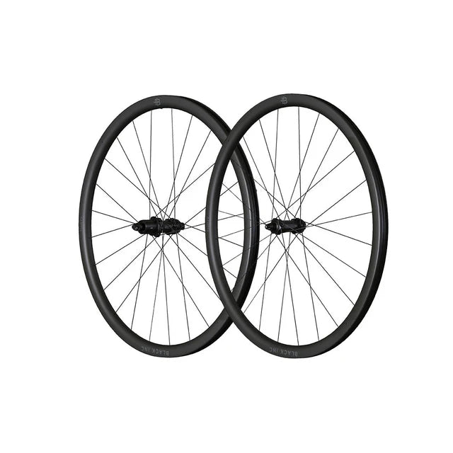 Black Inc Thirty Clincher Disc Wheelset