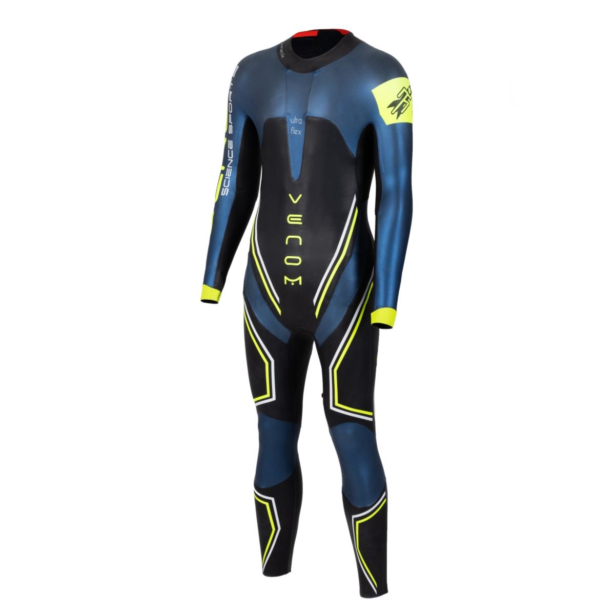 ROCKET SCIENCE Venom Wetsuit - Long Sleeve - Men's
