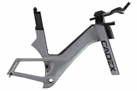 CADEX Tri Frameset
