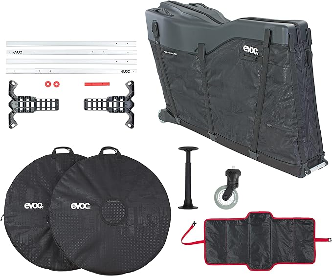 EVOC Pro Road Bike Bag Black