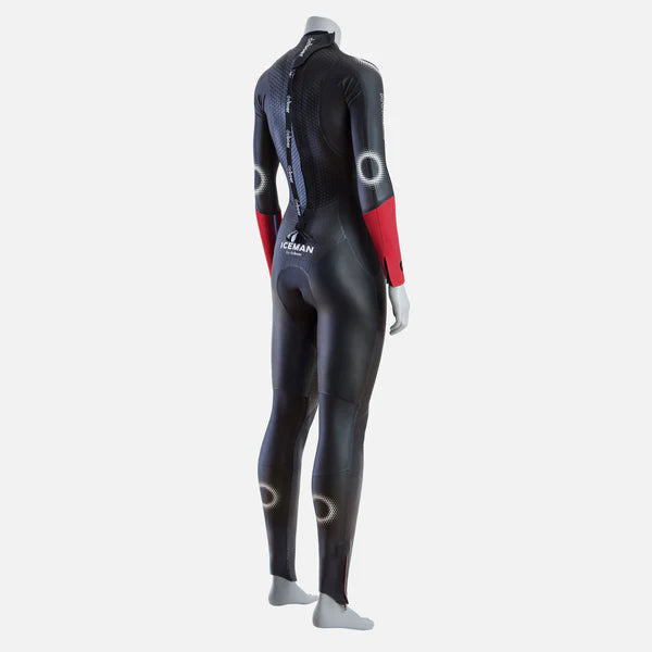 DeBoer women's iceman 4.0
