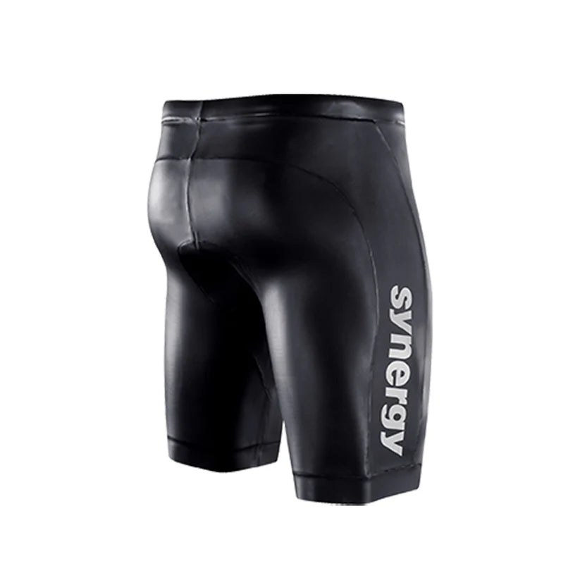 SYNERGY Men's EpicSpeed Shorts Triathlon Wetsuit