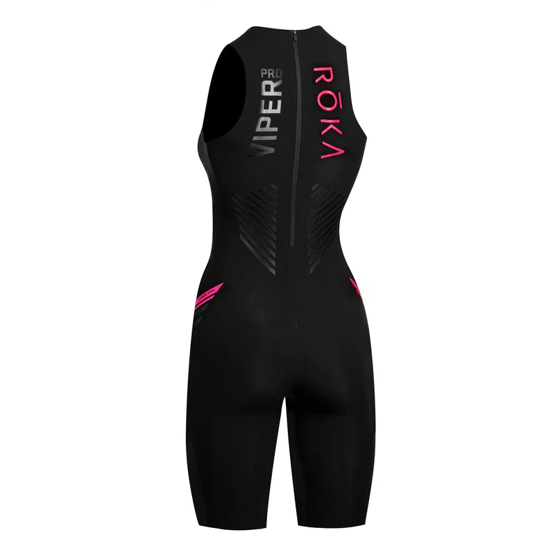 ROKA Women's Viper Pro Swimskin