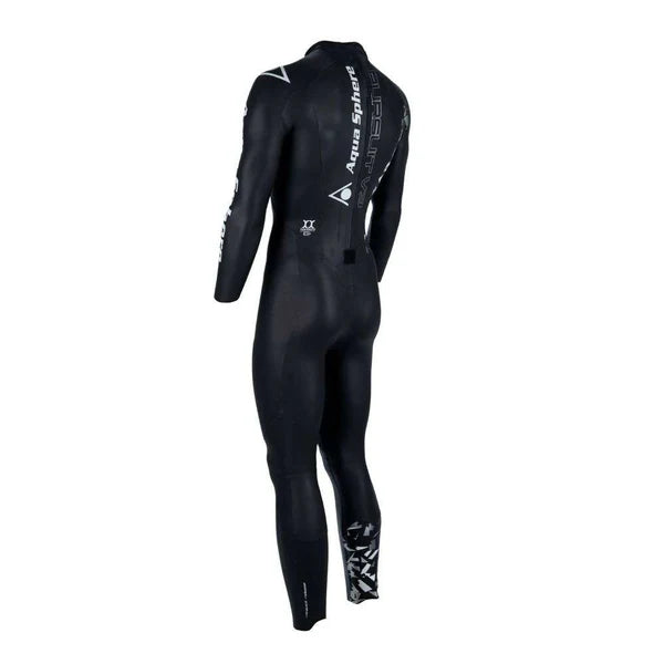 AQUASPHERE PURSUIT V3 - MEN'S TRIATHLON WETSUIT