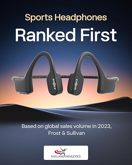 SHOKZ OpenSwim