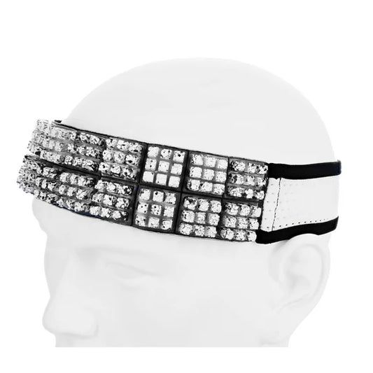 Omius Headband - white - cooling