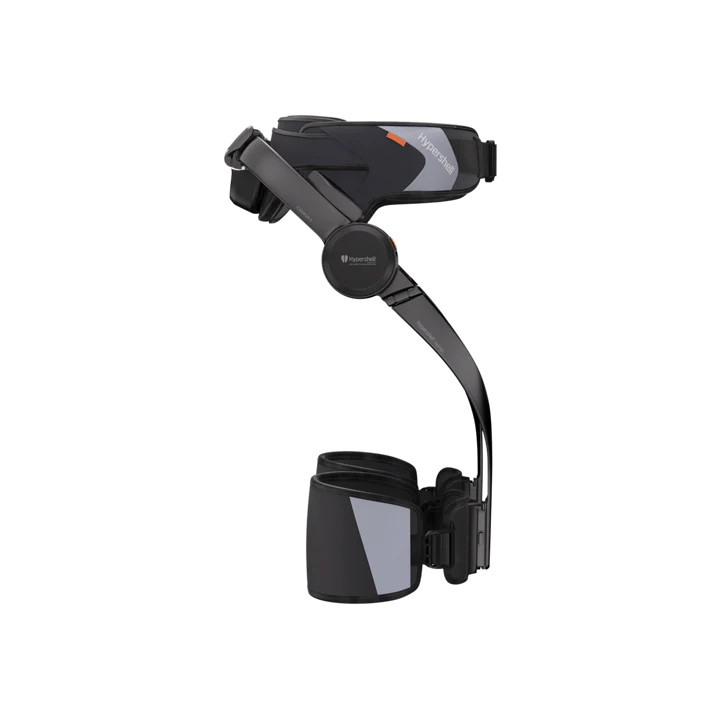 Hypershell Carbon X Next-Gen Exoskeleton