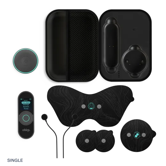 Chirp Halo Muscle Stim