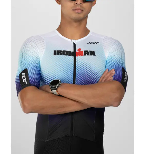 IRONMAN ZOOT MENS ULTRA PODIUM ONE RACESUIT