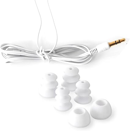 PyleHome Wired Waterproof Ear Headphones