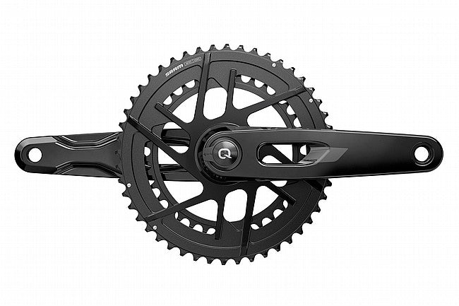 SRAM Rival AXS E1 Power Meter Crankset