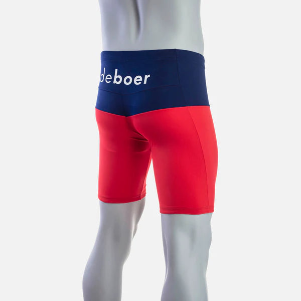 DeBoer deboer lane swim jammer