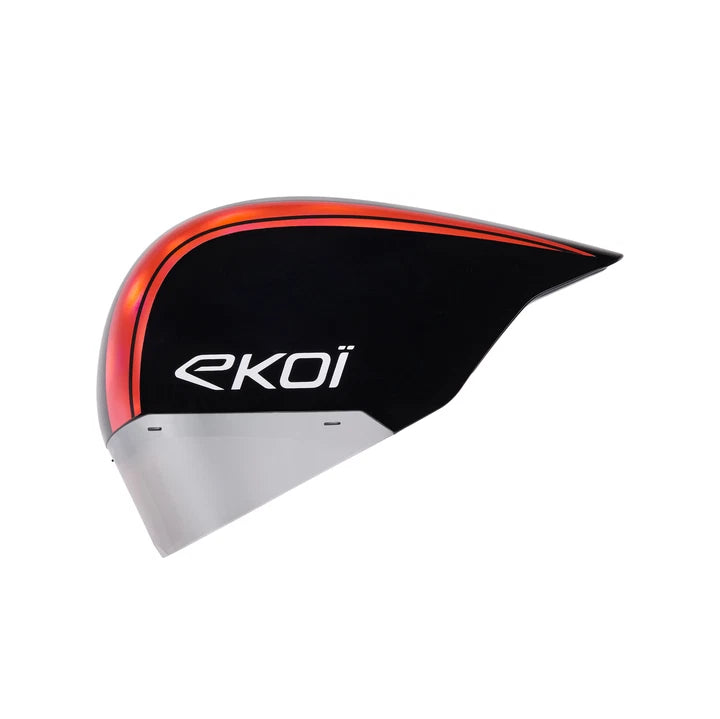 EKOI Racing PURE AERO Mirror Cat2 Black Holo
