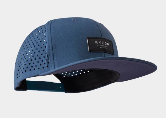 RYZON Performance Snapback Cap