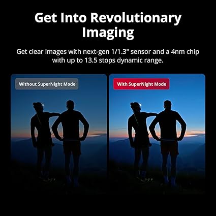 DJI Osmo Action 5 Pro