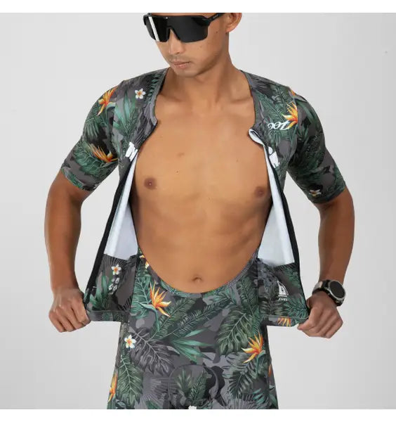 IRONMAN ZOOT MENS STRENGTH AERO RACESUIT