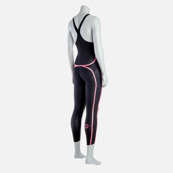 DeBoer women's crest open water 3dium swim suit