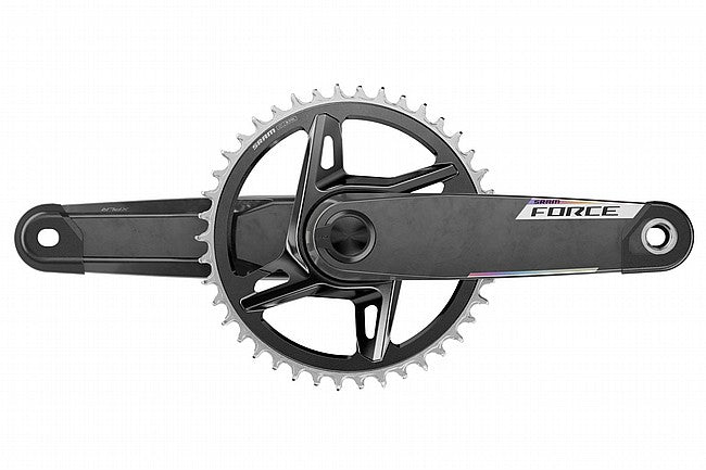 SRAM Force AXS XPLR E1 Power Meter Crankset
