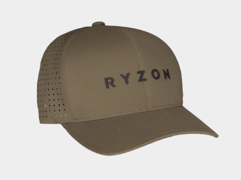 RYZON Seamless Tech Cap