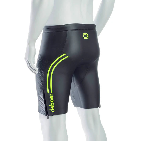 DeBoer mens neo buoyancy swim shorts