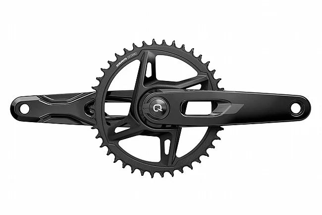 SRAM Rival AXS XPLR E1 Power Meter Crankset
