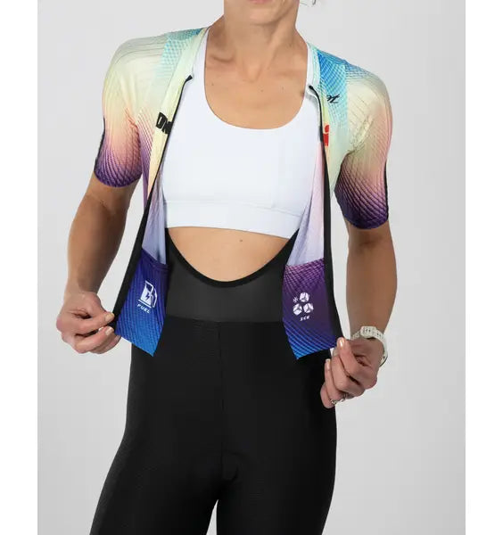 IRONMAN ZOOT WOMENS ULTRA PODIUM ONE RACESUIT
