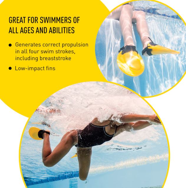 FINIS POSITIVE DRIVE FINS