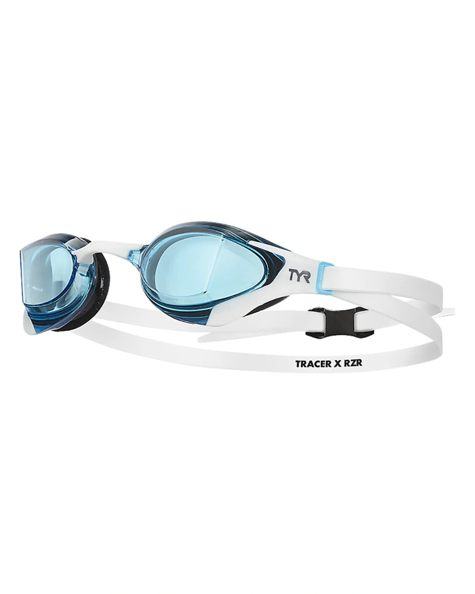 TYR Adult Tracer-X RZR Racing Goggles