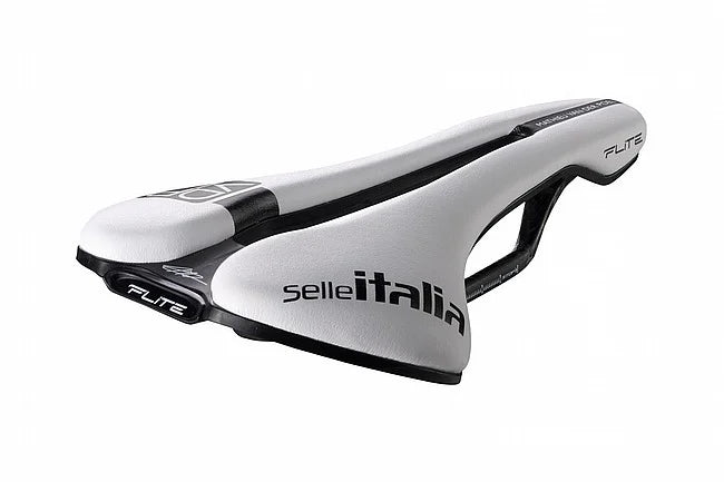 Selle Italia Flite Boost Kit Carbonio Superflow MVDP Saddle