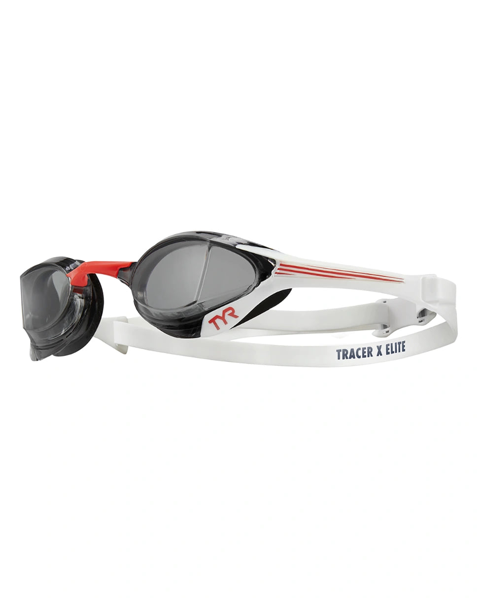 TYR Adult Tracer-X Elite Racing Goggles