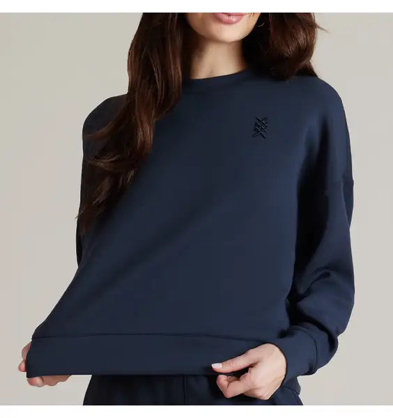 IRONMAN RHONE WOMENS DREAMGLOW CREWNECK