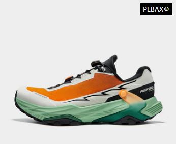 Kailas FUGA DU SPEED LOW Trail Running Shoes Men's