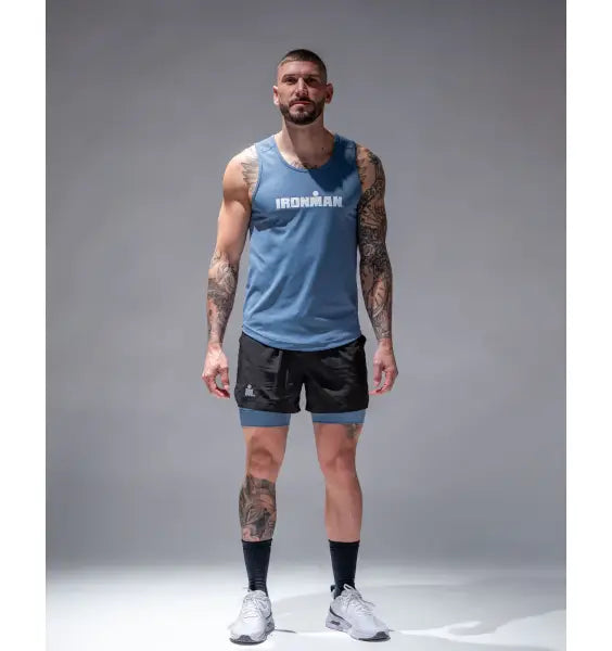 IRONMAN ATHLETIFREAK MENS TRAINING TANK