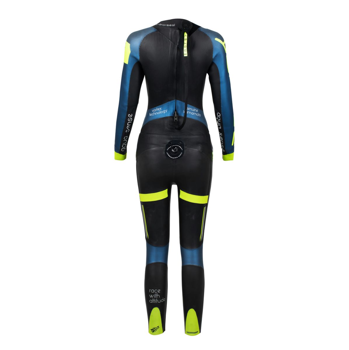 ROCKET SCIENCE Venom Wetsuit - Long Sleeve - Women's