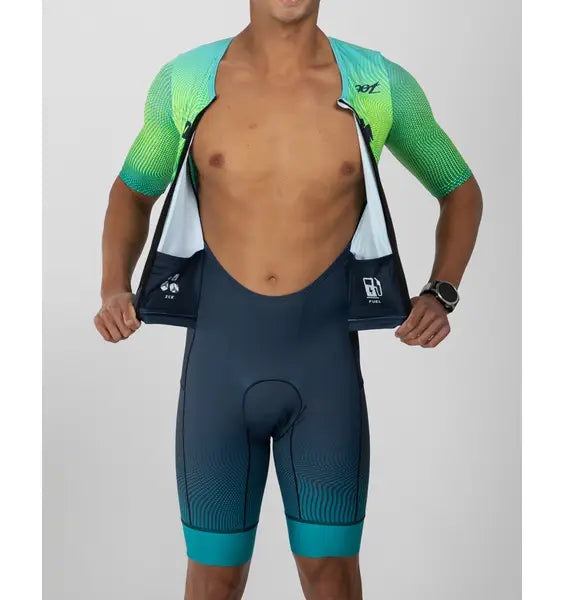 IRONMAN ZOOT MENS GRADIENT AERO RACESUIT