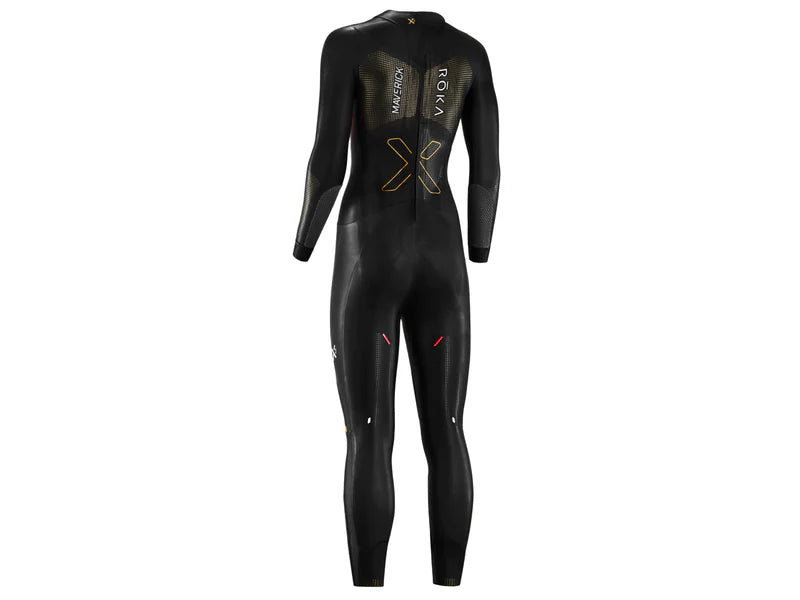 ROKA Women's Maverick X.3 Wetsuit