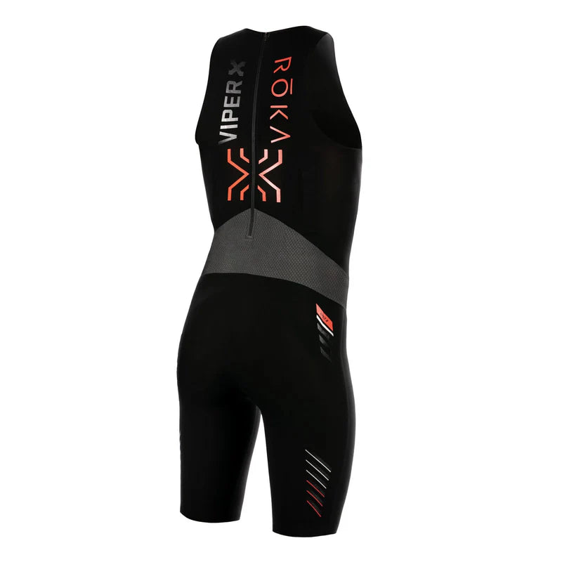 ROKA Men's Viper X2 Swimskin - Sleeveless