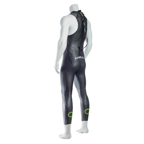 DeBoer men's fjord 3.1 sleeveless
