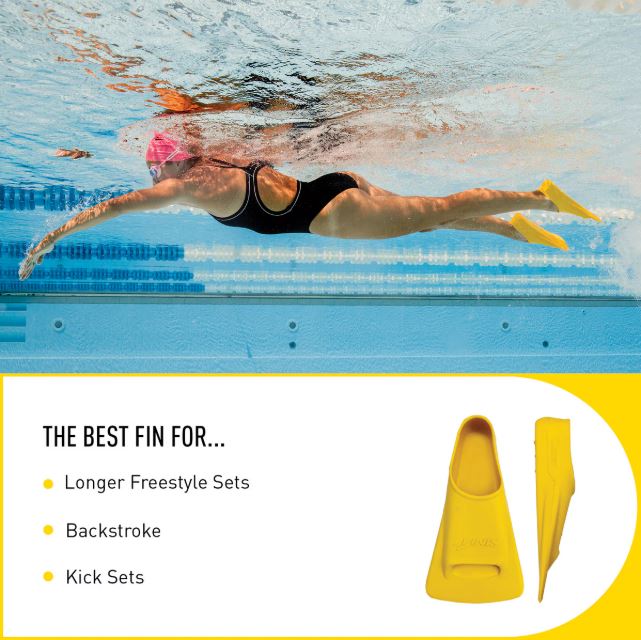 FINIS ZOOMERS GOLD