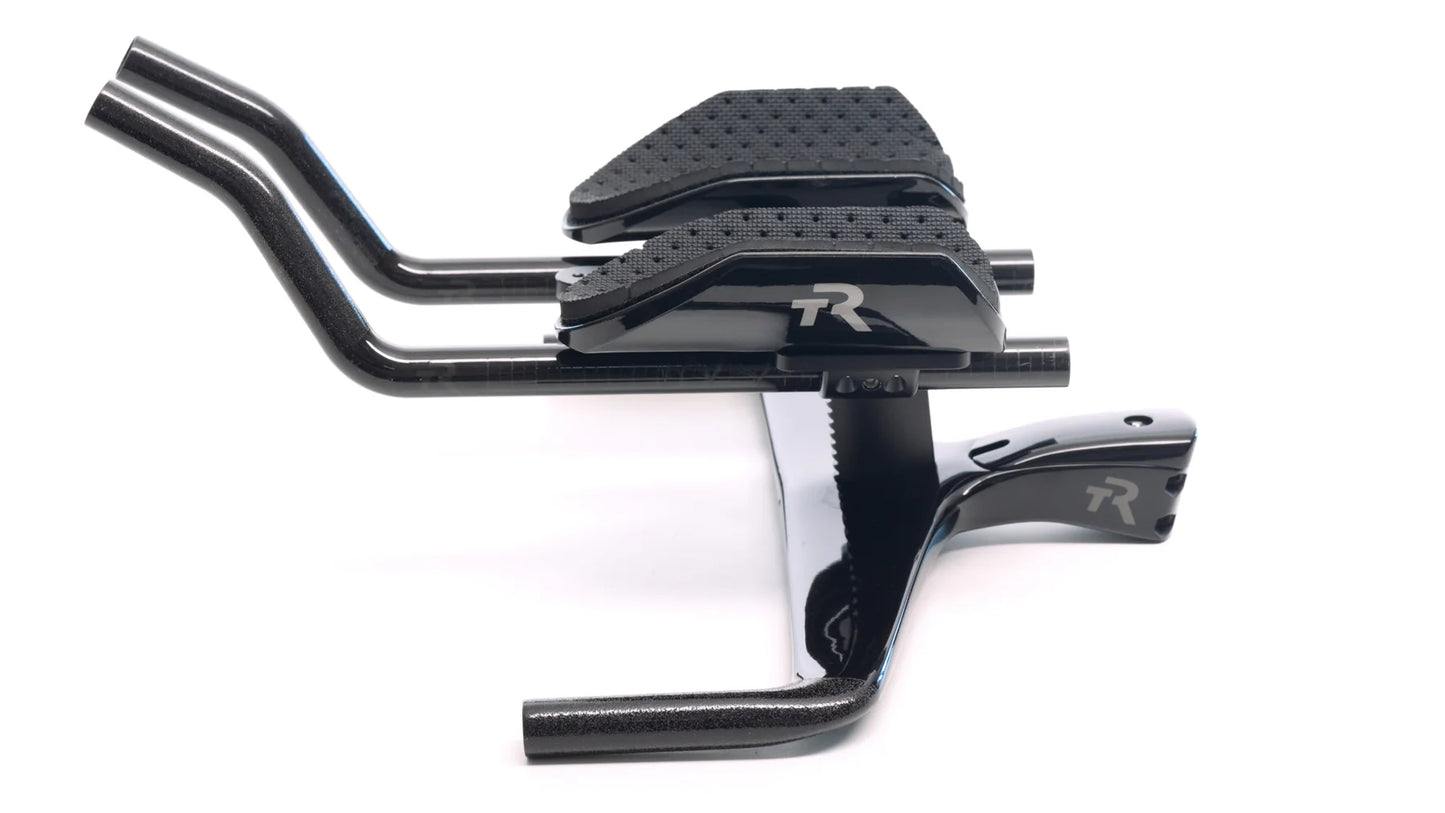 TRIRIG Alpha Prime Carbon Aero Bar/Stem Combo System