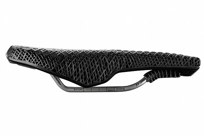 Selle Italia Watt 3D Ti 316 Superflow Saddle