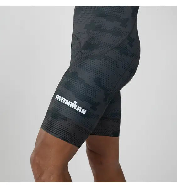 IRONMAN ZOOT MENS RESILIENCE CYCLE BIB